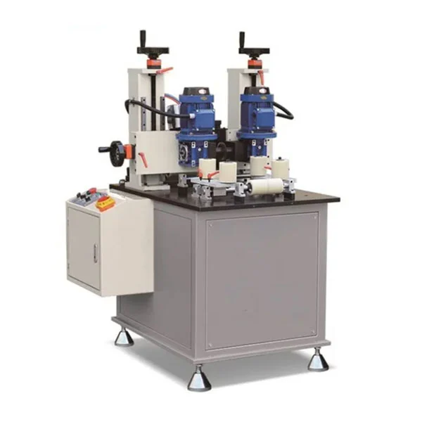 220×250mm ہیوی ڈیوٹی تھرمل بریک پروفائل کنرلنگ مشین