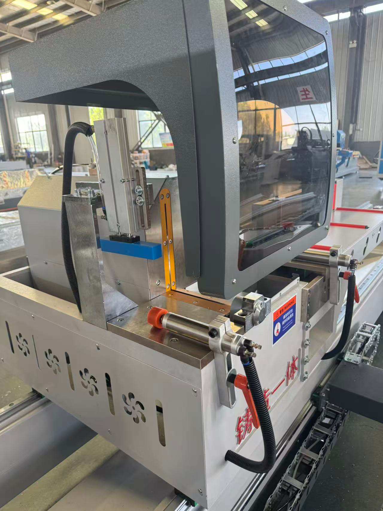550 CNC انٹرنل آرٹیکلیٹنگ پریسجن سو (45°/90°)