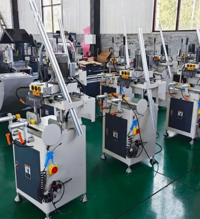 CNC PVC UPVC ونڈوز ہائی سپیڈ کاپی روٹنگ مشین