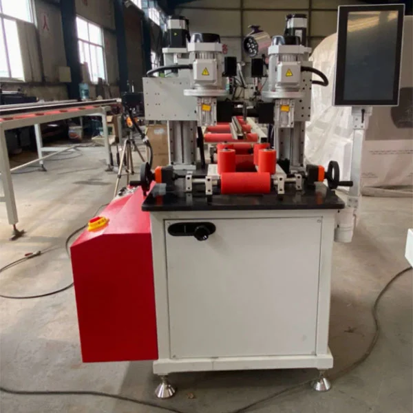 CNC تھرمل بریک ایلومینیم کنورلنگ ڈالنے والی مشین