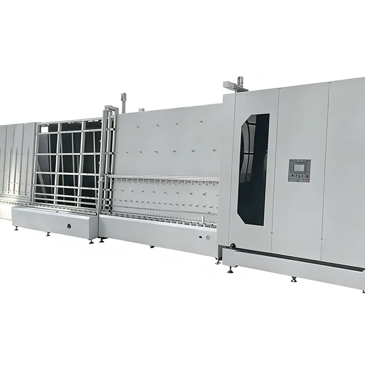CNC واشنگ ڈرائینگ پریس موصل شیشے کی پیداوار لائن