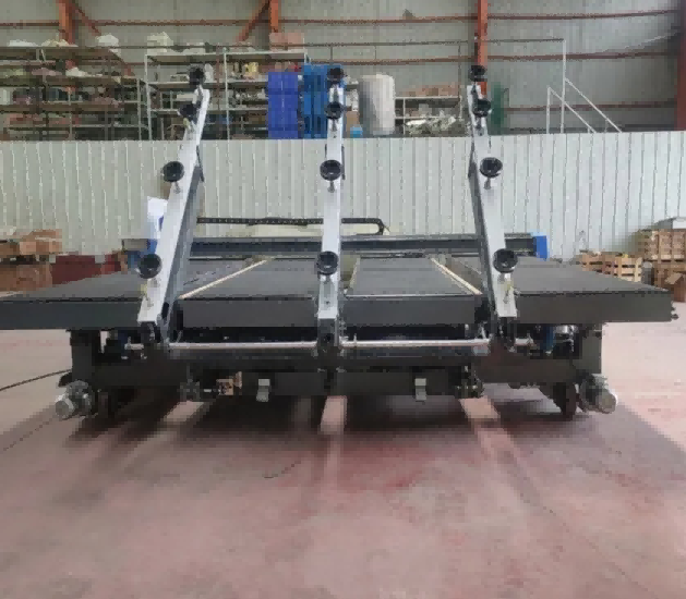 اعلی صحت سے متعلق خودکار CNC شیشے کی موصلیت کا گلاس کاٹنے والی مشین