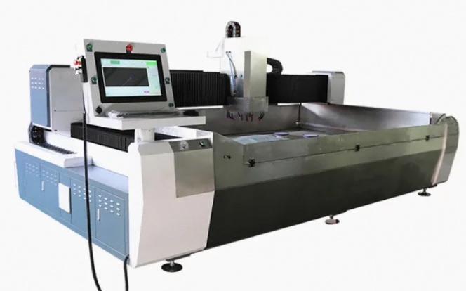 شیشے کی موصلیت کے لئے اعلی صحت سے متعلق CNC گلاس کاٹنے والی مشین