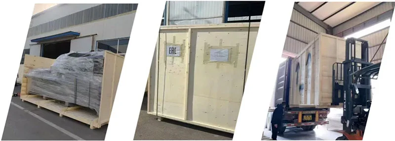 Full Auto Double Head Aluminum Mitre Saw